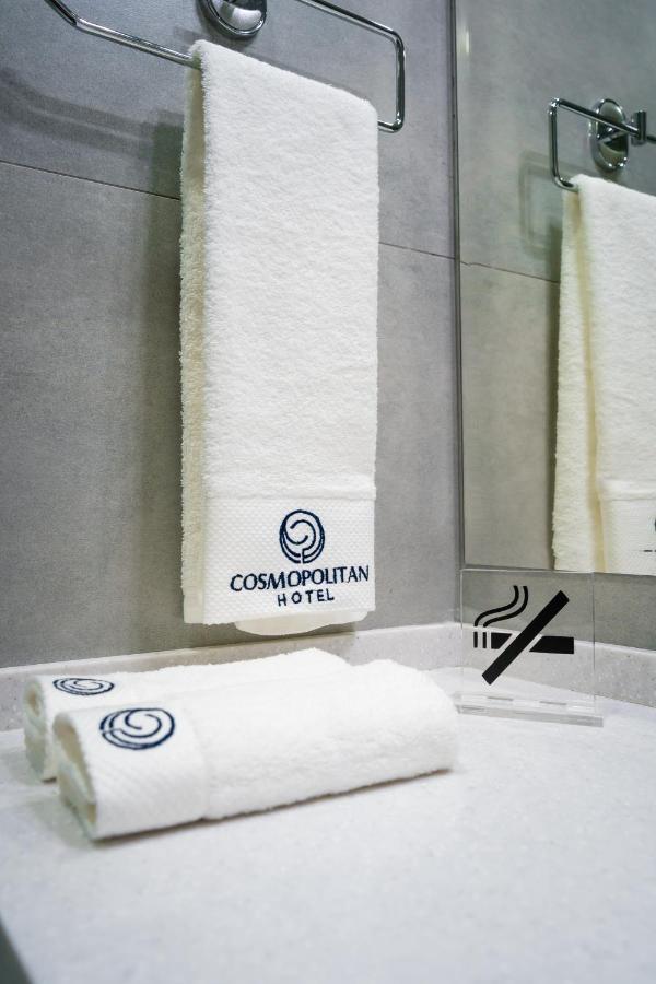 Cosmopolitan Hotel Shymkent Exterior foto